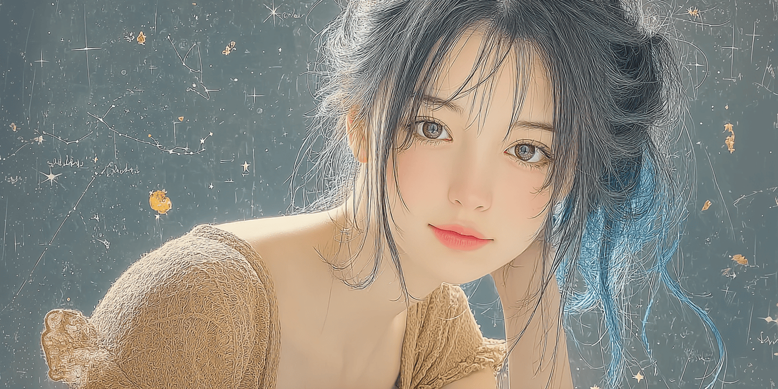 あなたへ向けた詩のイメージ