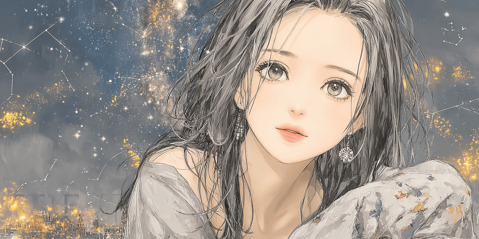 あなたへ向けた詩のイメージ