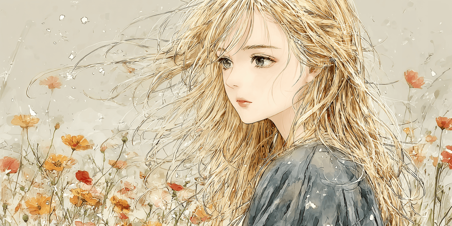 詩編：放浪の夏