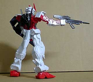ガンダムアストレイ・レッドフレーム
