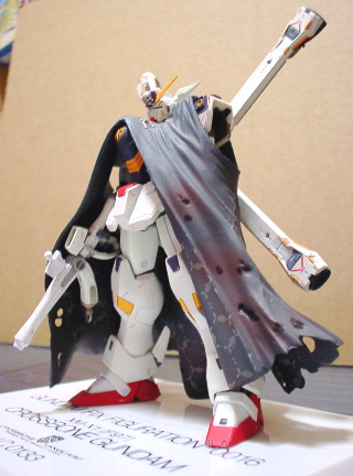 GFFクロスボーンガンダムX1