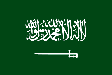 サウジアラビアの国旗