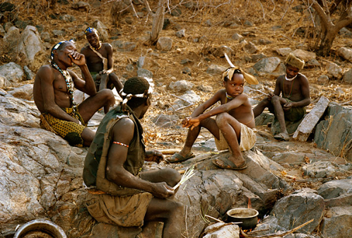 hadza