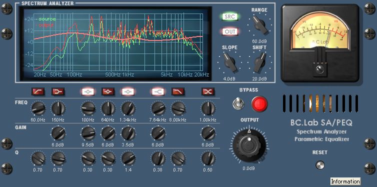 Graphic Equalizer Studio 2.5 Free