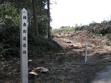 毛呂山遺構