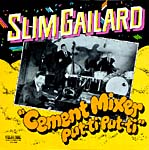 Cement Mixer put-ti put-ti