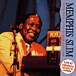 Memphis Slim Live at Ronnie Scott's