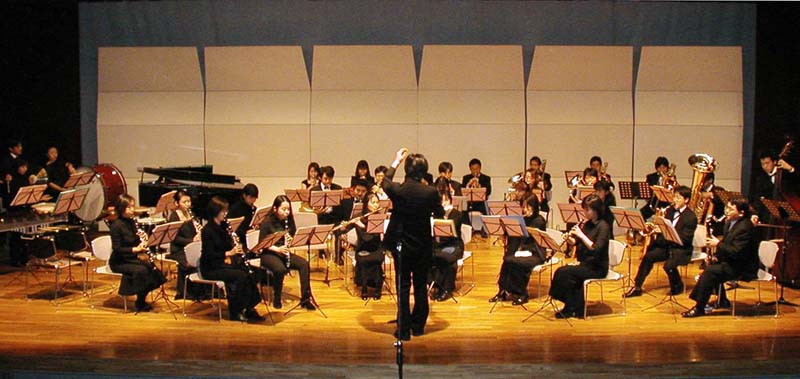 Washimiya Wind Ensemble