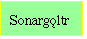 sonargoltr