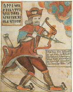 ullur