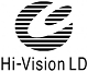 Hi-Vision LDロゴ