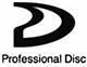 Professional Discロゴ