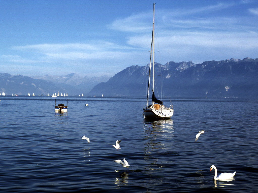 Llac Leman