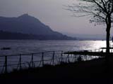 RheinとSiebengebirge