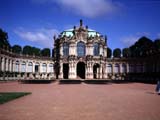 Dresden, Zwinger