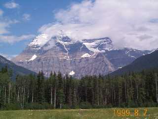 �r�W�^�[�Z���^�[�����Mt.Robson