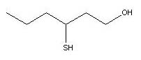 3-mercaptohexanol