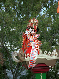 ディズニーカーニバル Part II