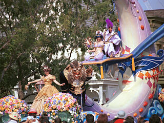 ディズニーカーニバル Part II