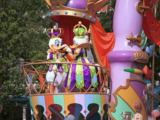 ディズニーカーニバル Part II