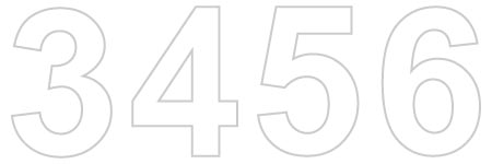 3456