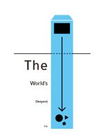 The World's Deepest bin
