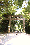 Meiji Shrine