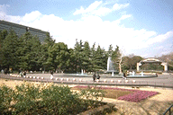 HIbiya Park