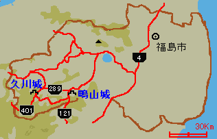 ���Â̏� �n�}