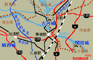 �É͌����̒n�}