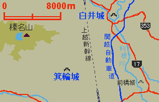 ���̏� �n�}