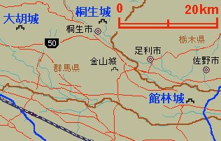 ���̏�Q �n�}