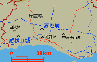 �d���ԏ��̏� �n�}