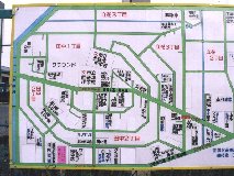 �c���� �n�}�̊Ŕ�