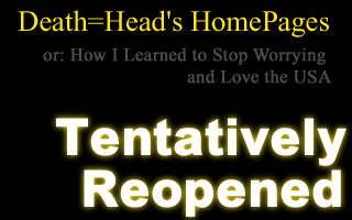 Death=Head's HomePages