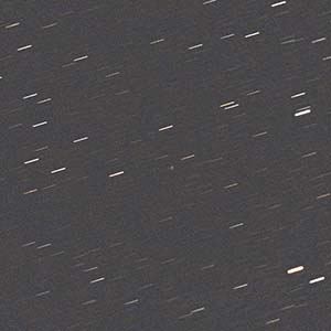 ニート彗星（240P）の写真