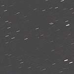 恒星間天体アトラスの写真