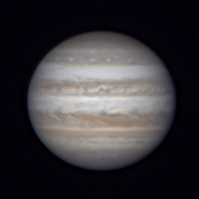 5月1日の木星