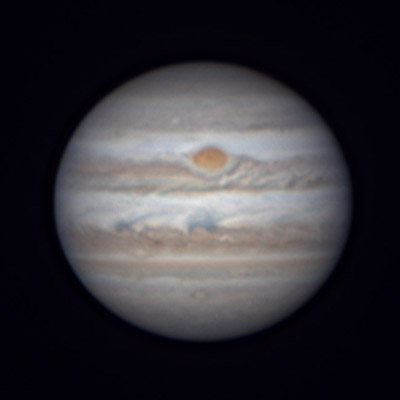 4月29日の木星