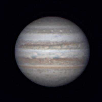 5月5日の木星