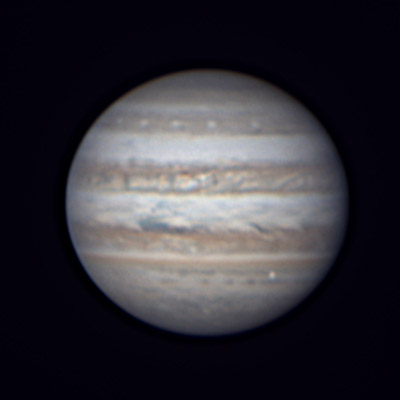 5月22日の木星