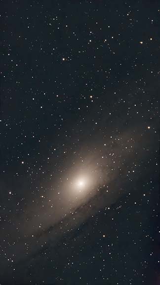 M31の写真