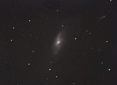 M106の写真