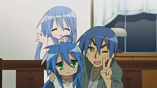 らき☆すた 22話