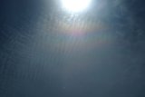 Cloud Iridescent