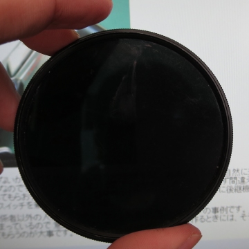 液晶画面の偏光(3)