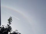 Upper Tangent Arc and 22-degree Halo