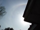 Circumscribed Halo and 22-degree Halo