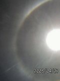 Circumscribed Halo