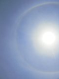 Circumscribed Halo and 22-degree Halo